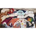 Baby Bodysuits One Pieces Lot 3-6 months Mixed Unisex Multicolor Infant Clothes