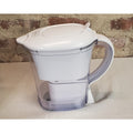 Eco Viva PE1 Electric Water Filter Pitcher White Clean Drinking Water