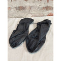 Waterproof Overshoes Shoe Covers 2XL Black Zipper Drawstring Anti Slip Outdoor
