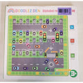 Doodlez Den Montessori Magnetic Board Alphabet ABC Preschool Learning Toy