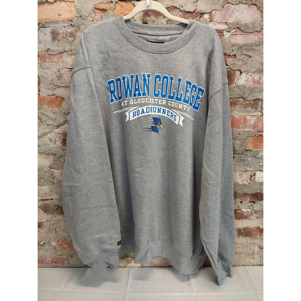 Jansport Rowan College Gloucester County Roadrunners Sweatshirt Mens 3XL NWT