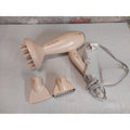 INFINITIPRO CONAIR Silent 990 Performa Series Hair Dryer Diffuser Concentrators