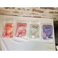 Joy Daog Dog Diapers Reusable Female Puppy Incontinence L Multicolor Washable