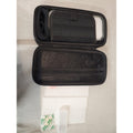 Nintendo Switch Hard Shell Carrying Case Black Travel Portable Storage