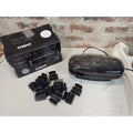 Conair Hot Rollers Hair Setter Waves Volume Jumbo 12 Rollers Clips Fast Heat