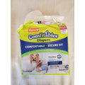 Hartz ComfiTables Diapers Dog XXS 42 Count FlashDRY No Leaks Disposable