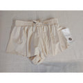 Btween 2 Pack Active Girls Skort Shorts Size 3T Beige NWT Elastic Waist