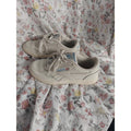 Reebok Womens Sneakers Classic FZ3578 Size 7 1/2 Chalk Light Blue Low Top