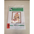 CrossNest Learning Owl DA915 Cross Stitch Embroidery Kit 14CT 22x30cm DIY