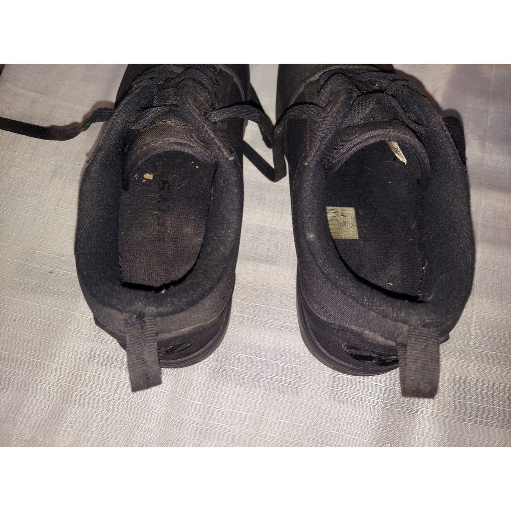 Heelys Roller Skate Womens Shoes Size 8 Black Sneakers With Removable Wheels