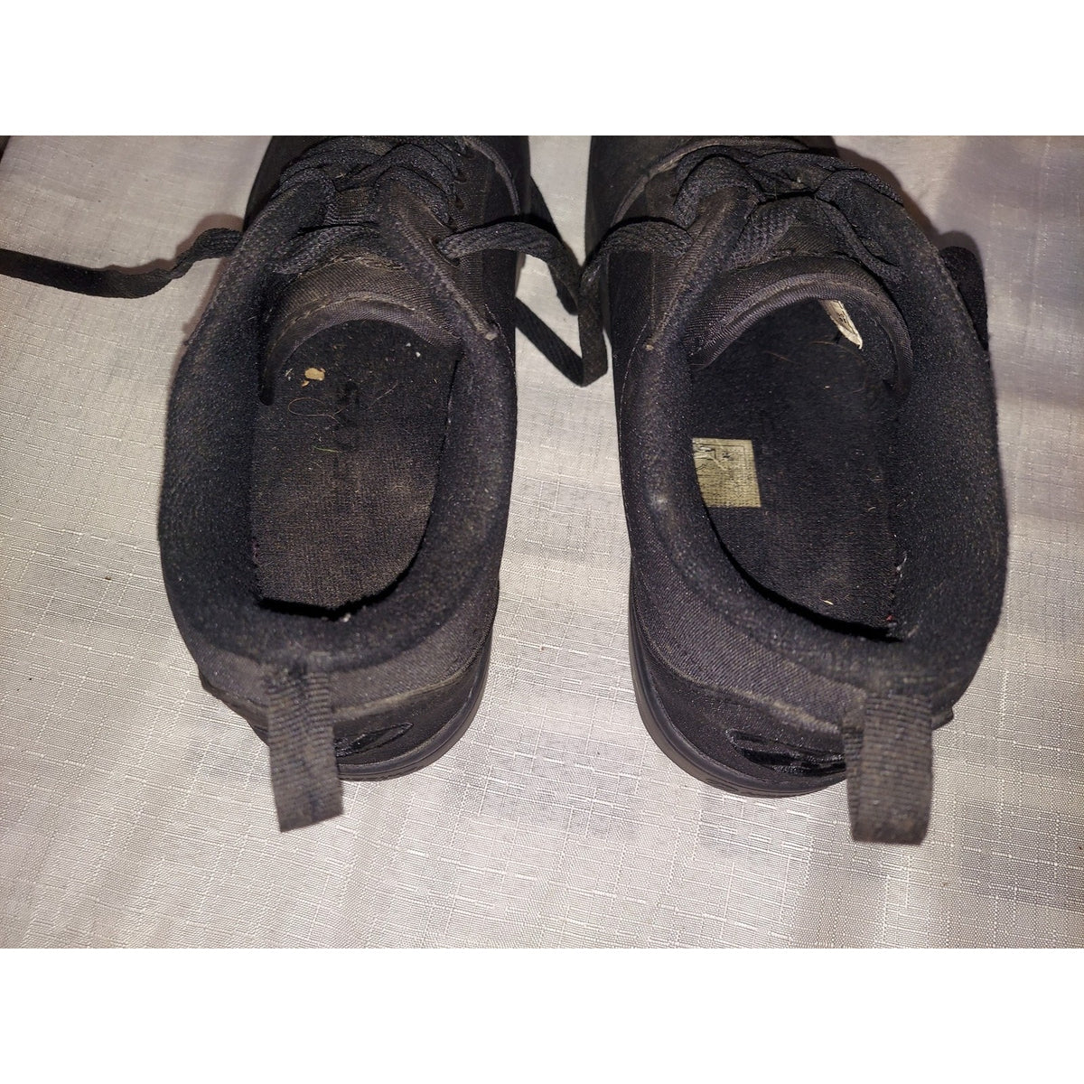 Heelys Roller Skate Womens Shoes Size 8 Black Sneakers With Removable Wheels