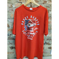 Bryce Harper Philadelphia Phillies T-Shirt Mens Sz XL Red MLB Graphic Tee Delta