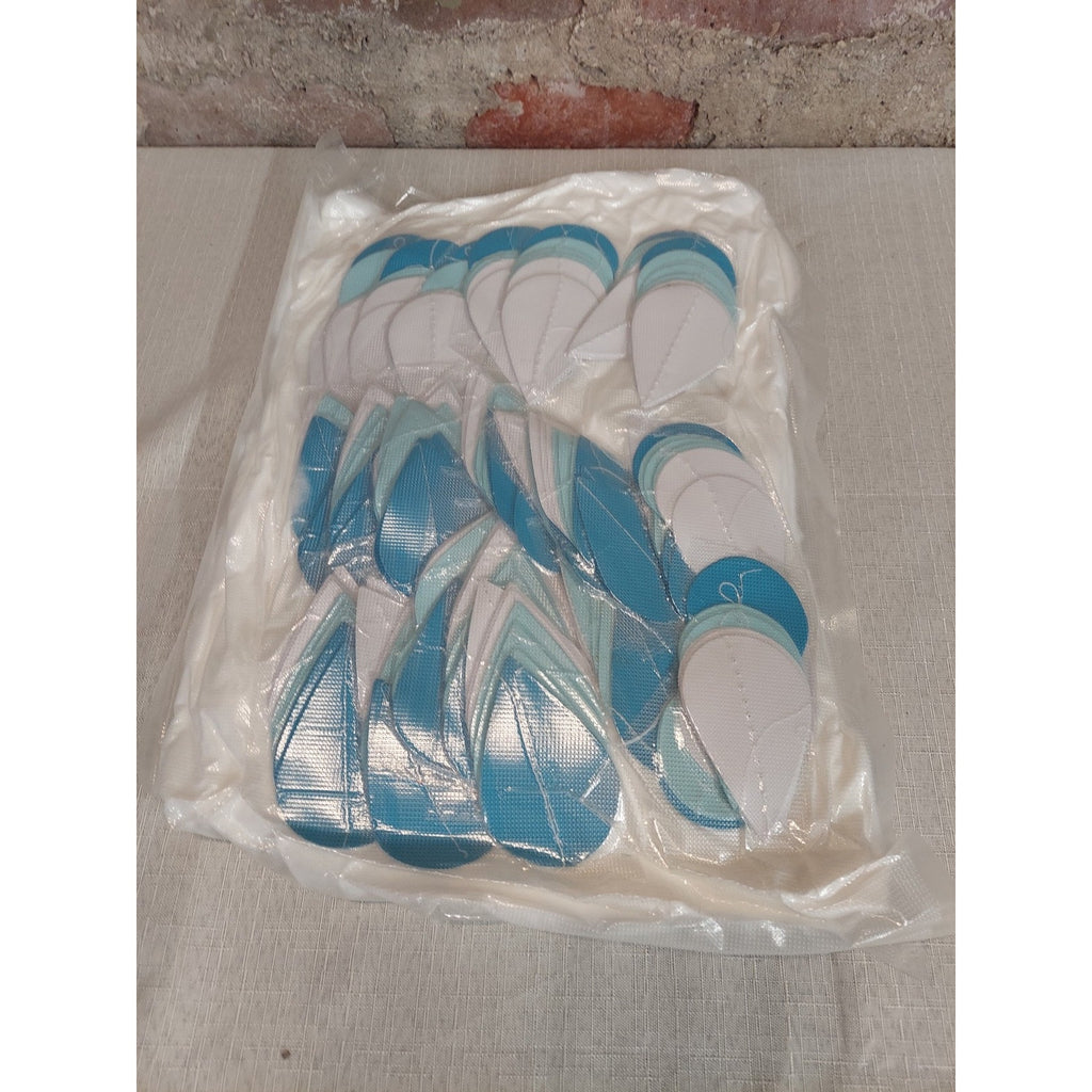 Cloud Raindrop Garland Hanging Decoration Party Decor Baby Shower Nursery Room
