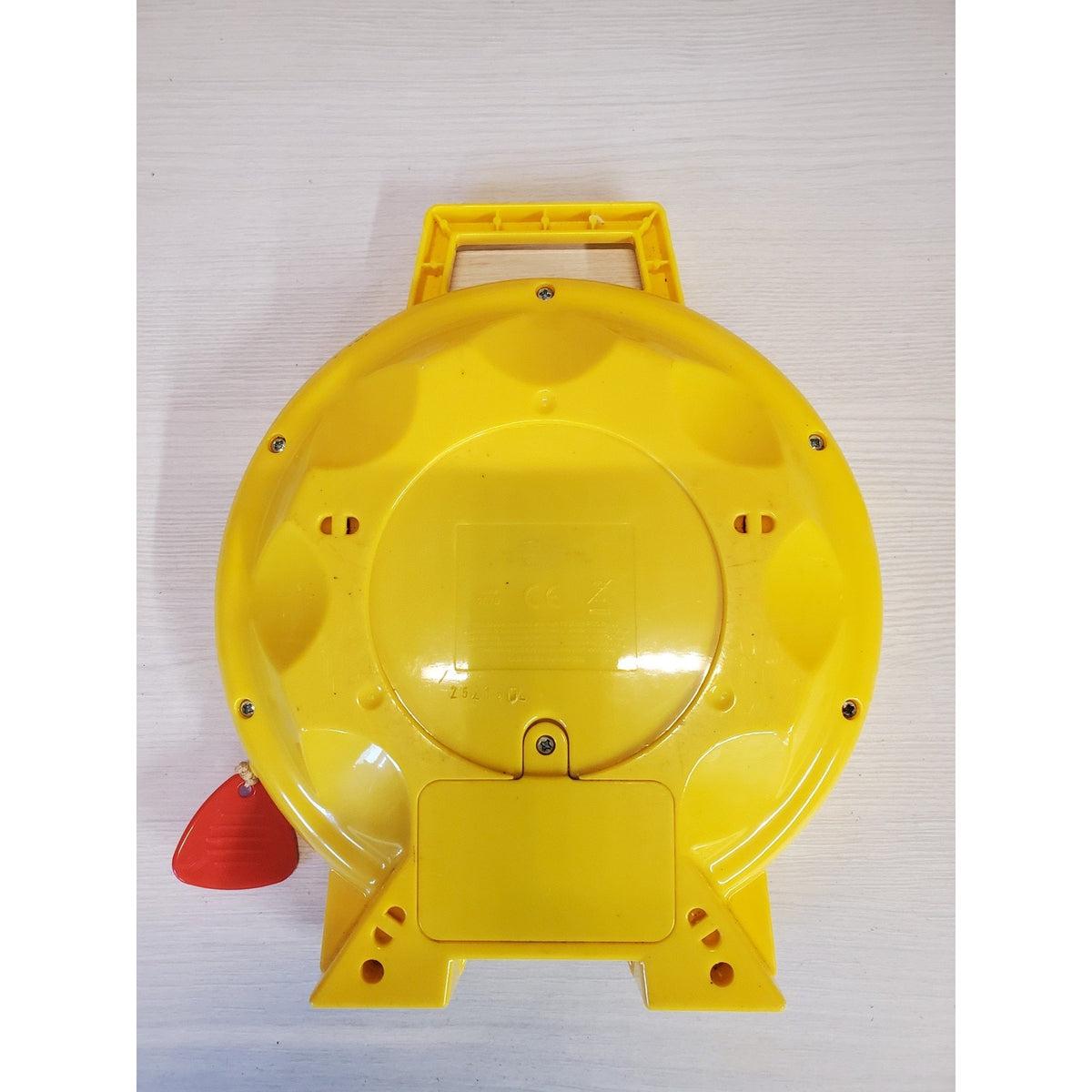 See N Say The Farmer Says Farm Animal Sounds Talking Toy Kids Educational Yellow