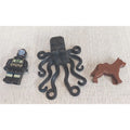 Call Of Duty Ghost Custom Minifigure Lot Military Soldier Tactical Dog Octopus