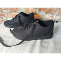 Heelys Roller Skate Womens Shoes Size 8 Black Sneakers With Removable Wheels