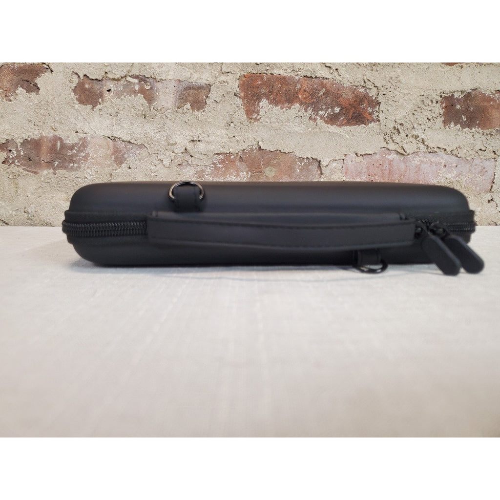 Nintendo Switch Hard Shell Carrying Case Black Travel Portable Storage