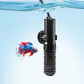 Novique 25W Aquarium Heater Submersible Constant Temp Preset 78F Mini Betta Fish