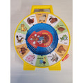 See N Say The Farmer Says Farm Animal Sounds Talking Toy Kids Educational Yellow