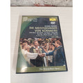 Richard Wagner Die Meistersinger von Nürnberg 2 DVD James Levine