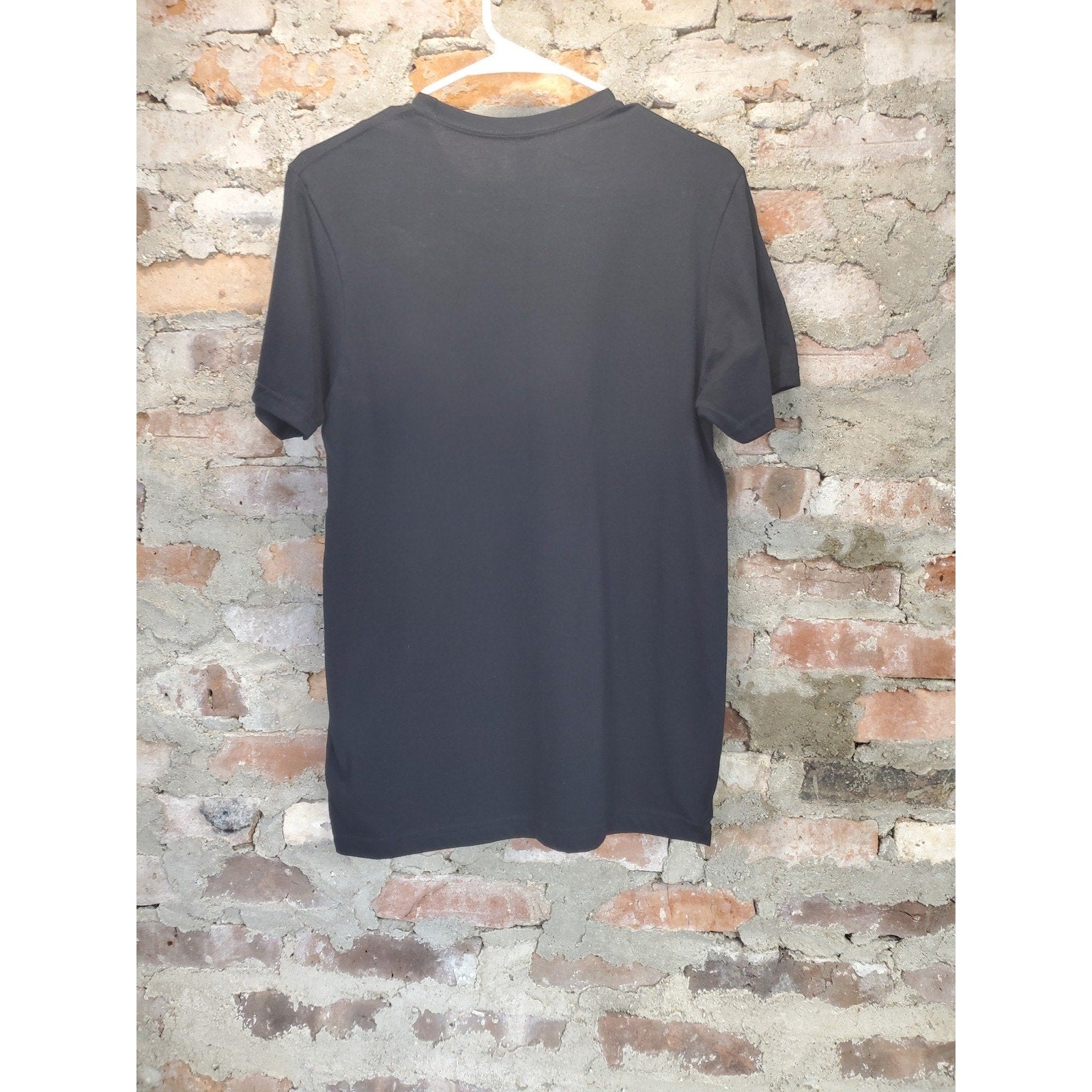 Gildan Unisex T Shirt S Black Softstyle I Love Lady Gaga Graphic Fan Tee
