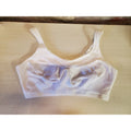 Playtex Womens Bra 44 DD White Comfort Support Polyester Spandex Style 4159