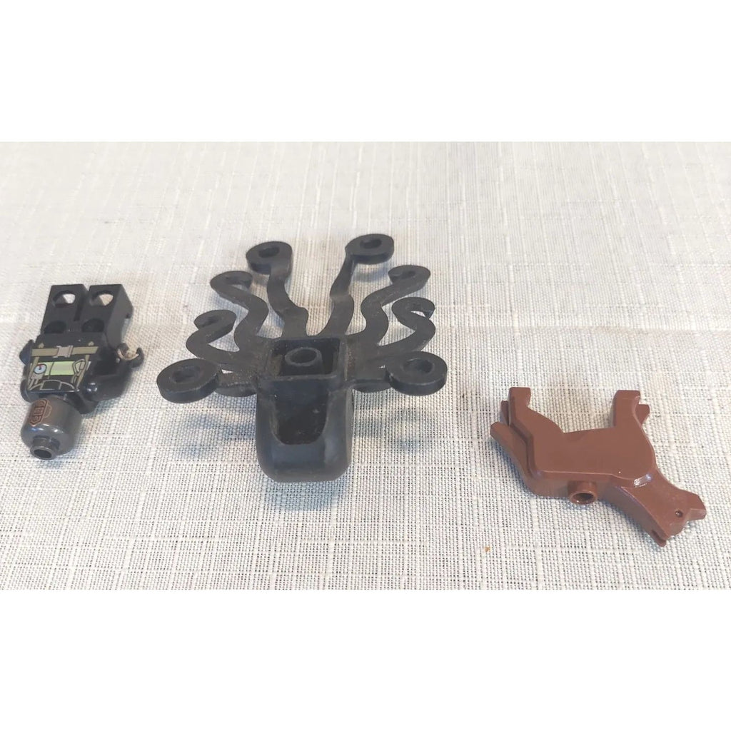 Call Of Duty Ghost Custom Minifigure Lot Military Soldier Tactical Dog Octopus