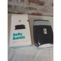 Pet Parents Male Dog Belly Bands X-Large 25-34 Inch Waist 3 Pack Washable