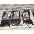Freetress Braid 3x Individual Box Braid 14 Inch Color 1 3 Bundle Pack Lot of 3