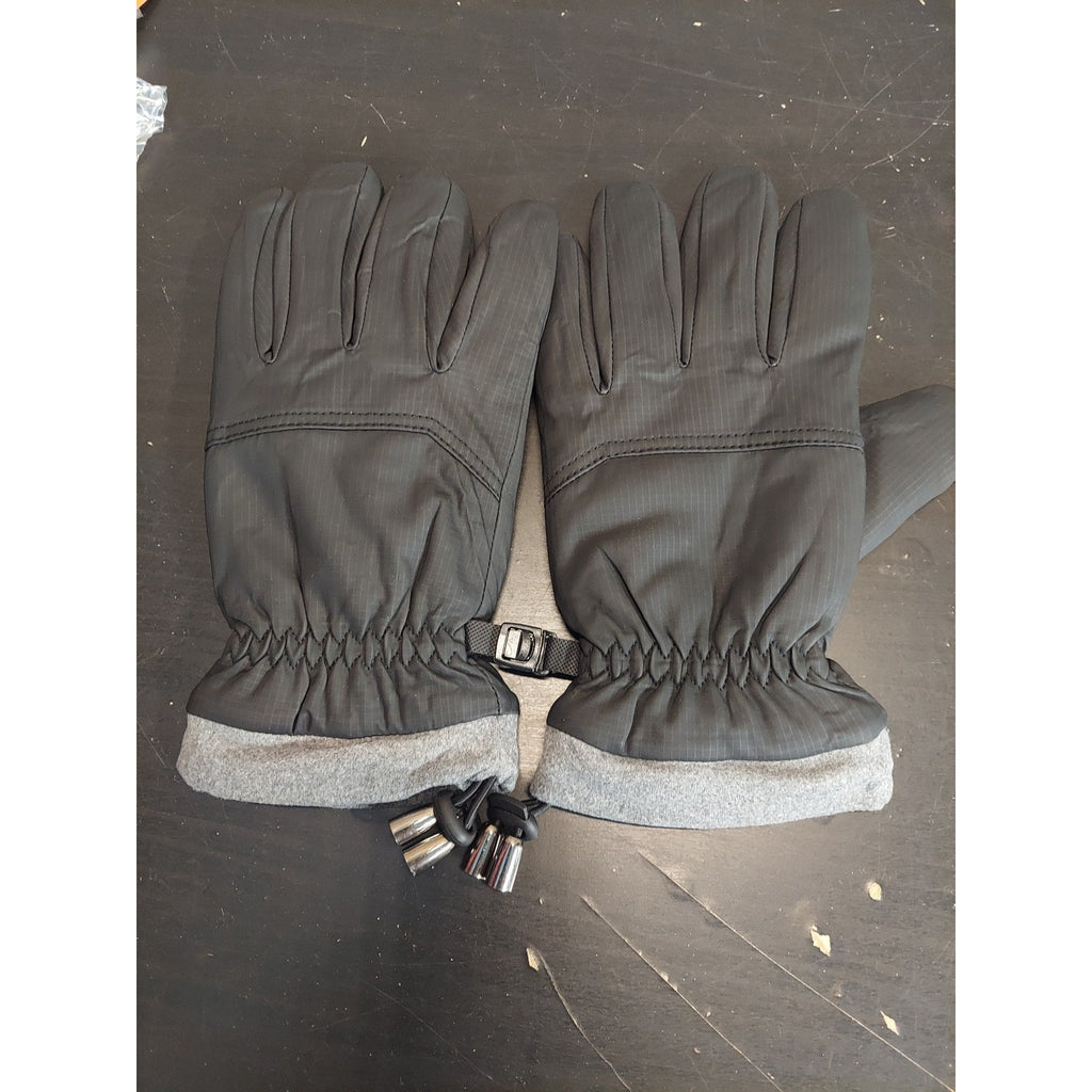 Essentials Womens Gloves Touchscreen Winter Waterproof Cold Weather XS X-Small