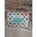 Traditions by Waverly Queen Sheet Set Luxury Microfiber Kaleidoscope Tuxedo
