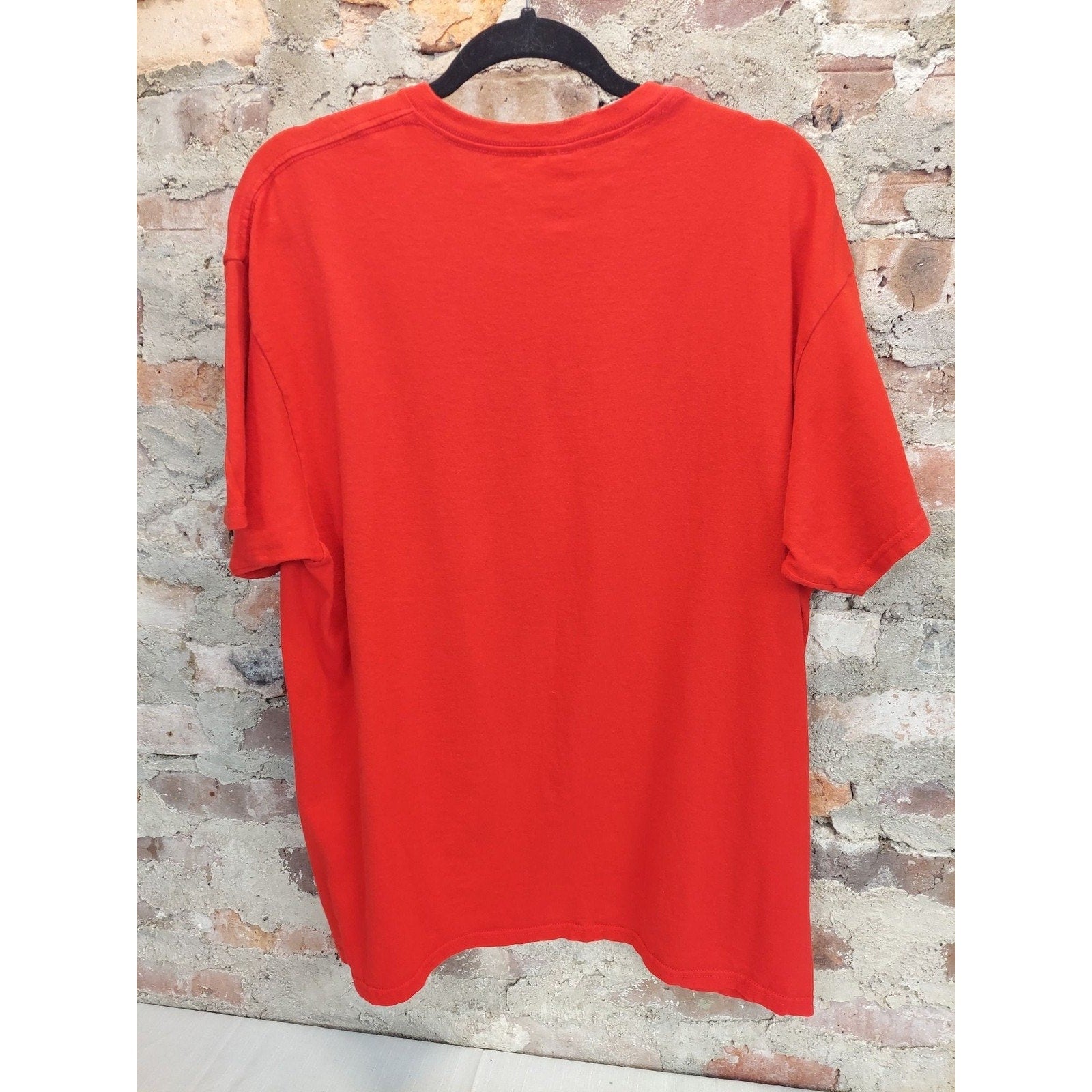 Trea Turner Philadelphia Phillies Mens T Shirt Size XL Red MLB Baseball Graphic