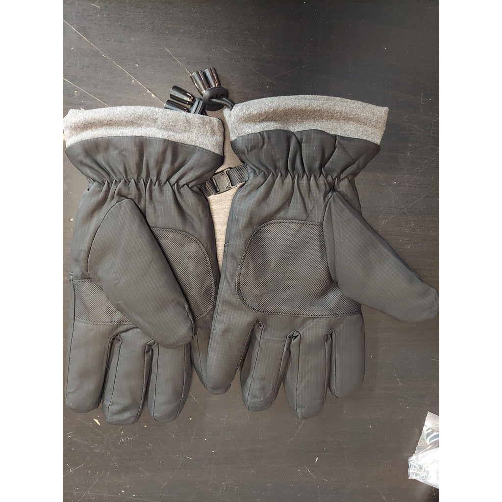 Essentials Womens Gloves Touchscreen Winter Waterproof Cold Weather XS X-Small