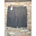 Wrangler Mens Shorts Size 36 Black Authentics NWT Performance Cargo