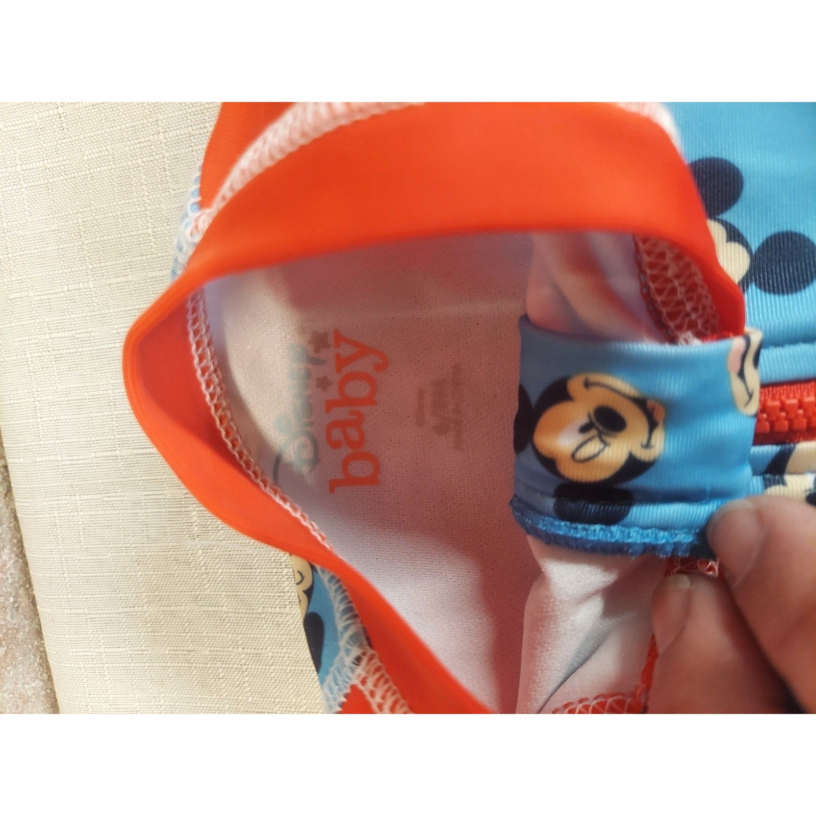 Carter's Wonder Nation Baby Boys Swim Lot Rash Guard Trunks Hat M 3-6M Dinosaur