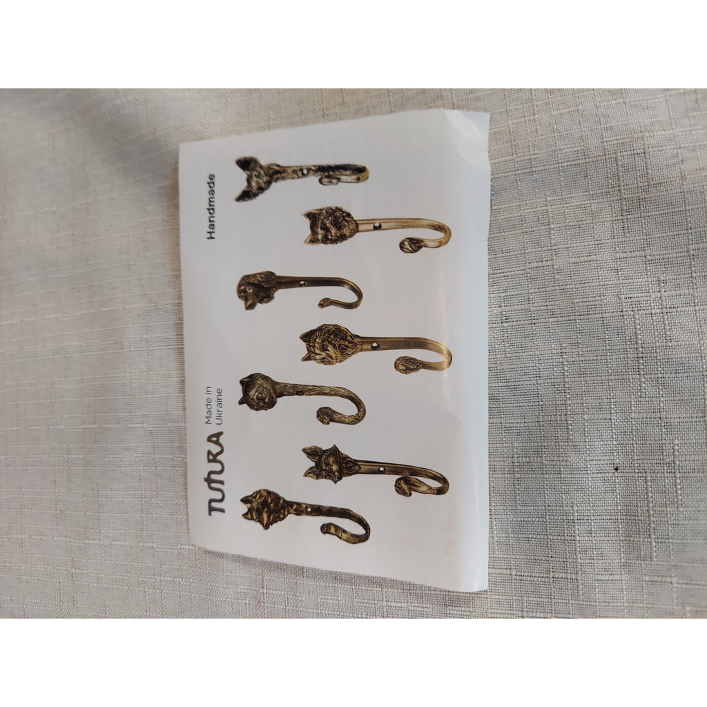 Hook lion, coat hook lion head, brass clothes hook, Wall Bag Hook Bathroom Towel