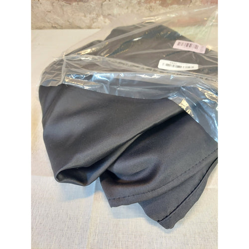 63x42 Blackout Curtains Black 2 Panels Room Darkening Thermal Insulated New