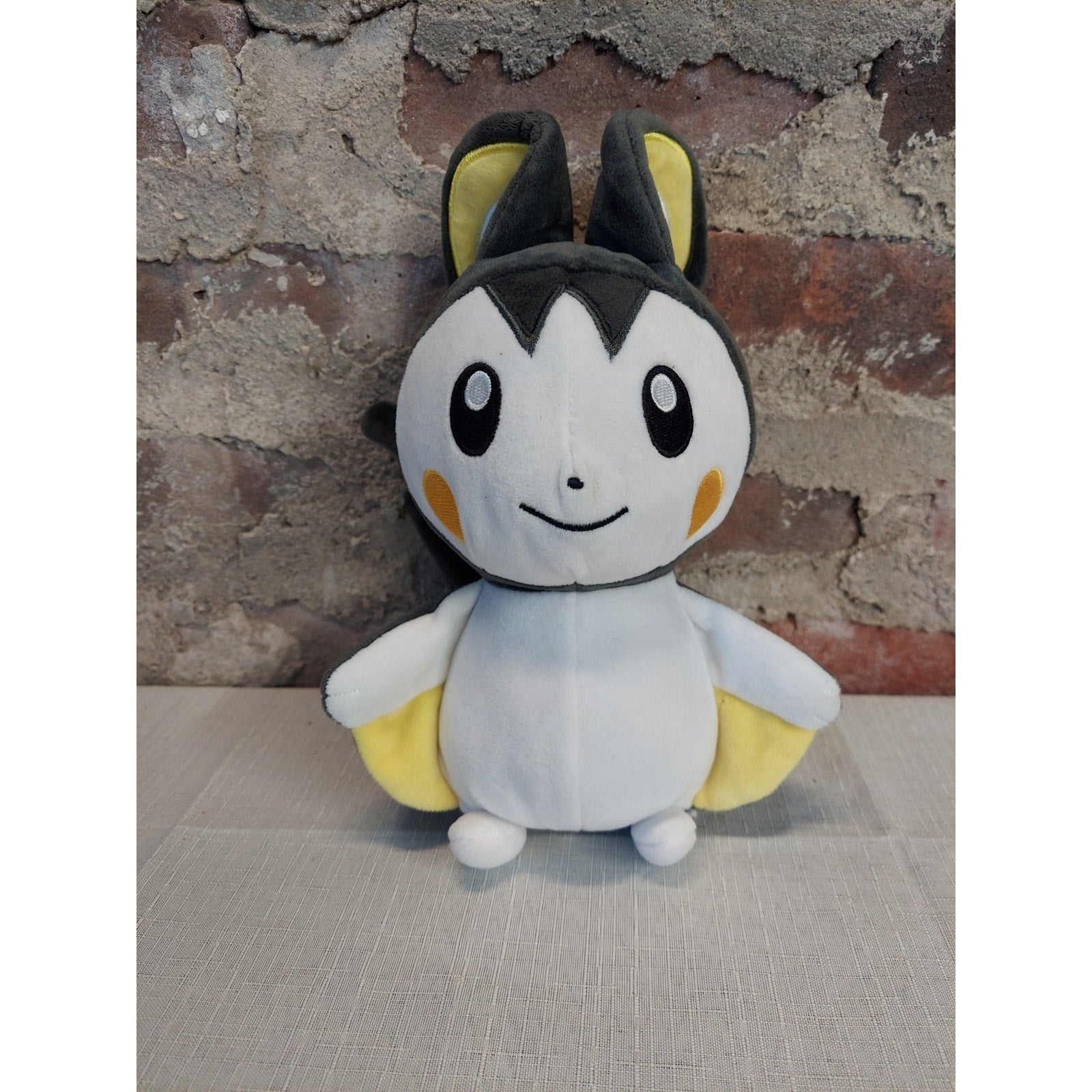Pokemon Emolga Plush Stuffed Animal 8 Inch Toy Figure Official Nintendo