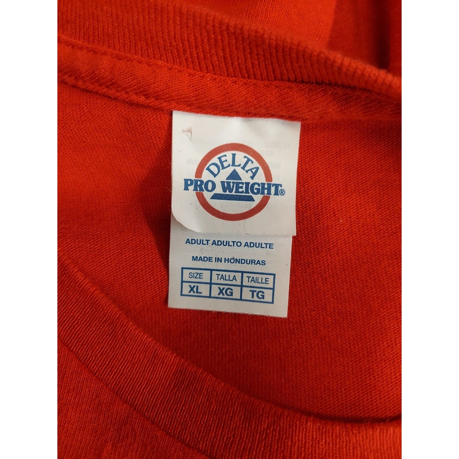 Trea Turner Philadelphia Phillies Mens T Shirt Size XL Red MLB Baseball Graphic