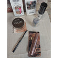 Maybelline Covergirl Milani Makeup Beauty Lot Mascara Powder Press On Nails