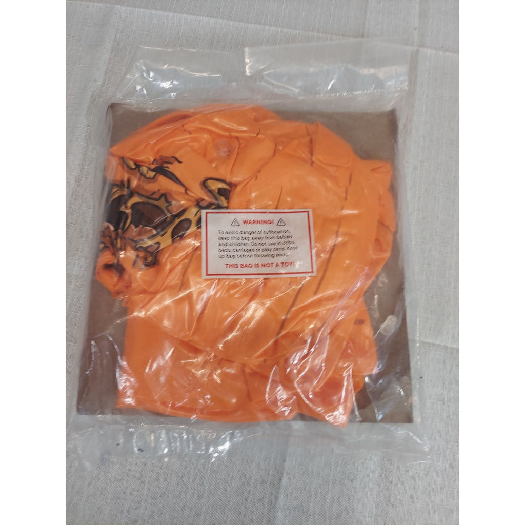 ArtCreativity Halloween Inflatable Trick Or Treat Bag Pumpkin Candy Pail New