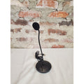 JOUNIVO USB Microphone Desktop Stand Gooseneck Black PC Gaming Streaming