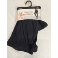 Lilidy Womens Leggings L-XXL Black Super Soft Stretch Comfort Polyester Spandex