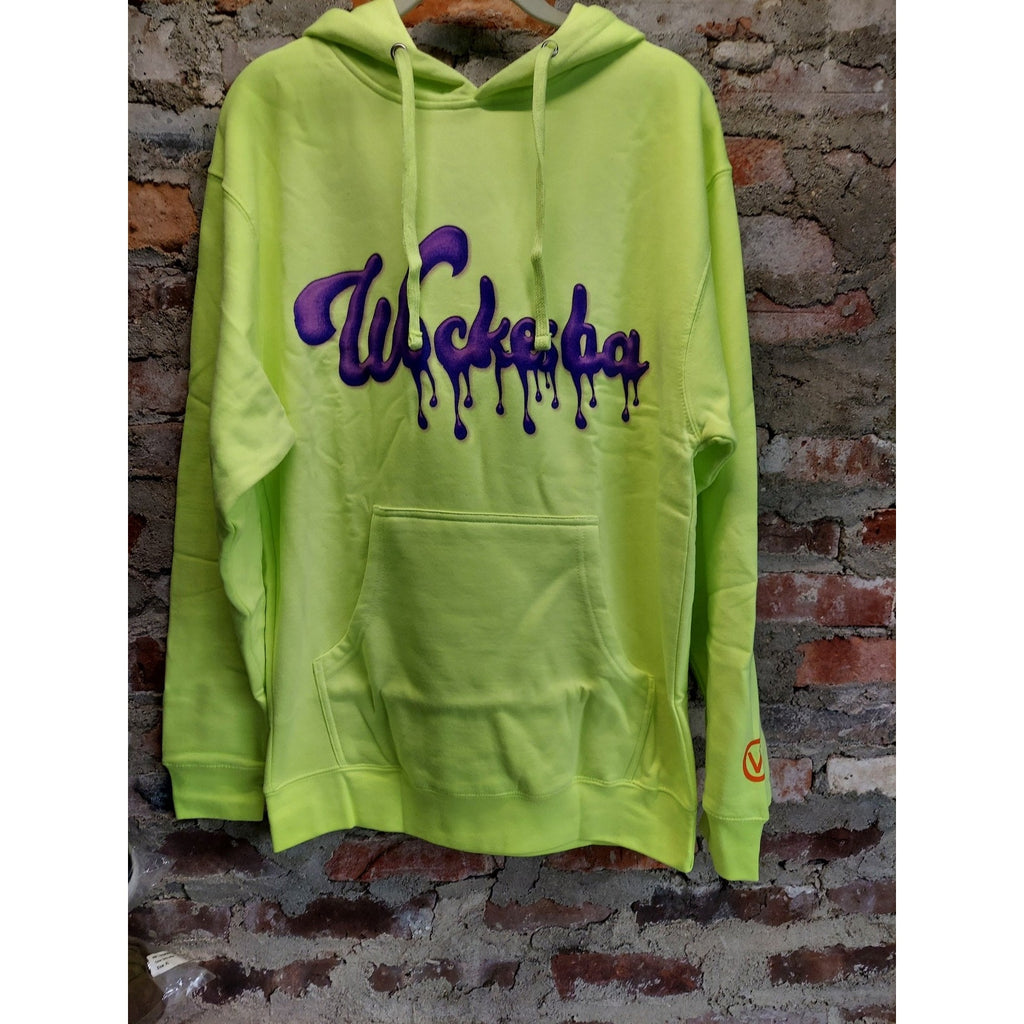 Moneybagg Yo Wockesha Drip Hoodie Safety YellowSz M Medium Pullover Sweatshirt