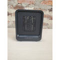 LERAT Mini Portable Electric Space Heater Black Desk Office Home Room Compact