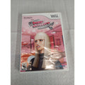 Redken Presents Busy Scissors Nintendo Wii Video Game Complete CIB With Manual