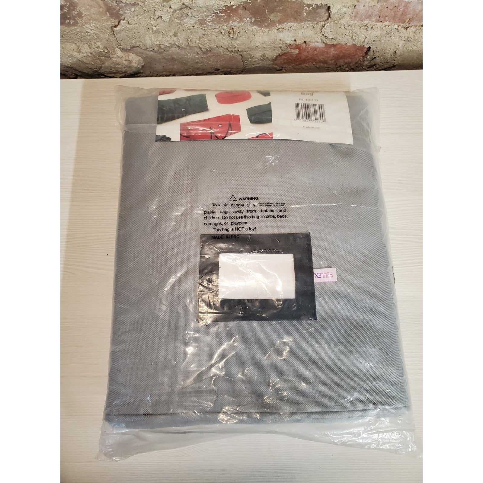 Peulex Tree Storage Bag Christmas Tree Large 600D Oxford Waterproof Heavy Duty