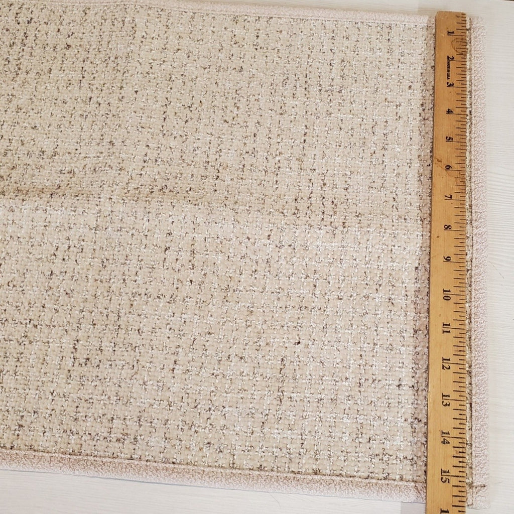 Non Slip Absorbent Quick Dry Bath Mat 24x16 Inch Beige Tan Bathroom Rug