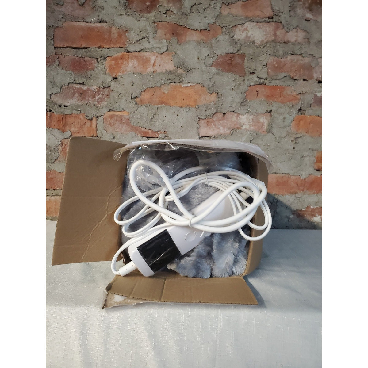 Heated Blanket Rapid Heating 10 Level Switch Machine Washable Skin Friendly