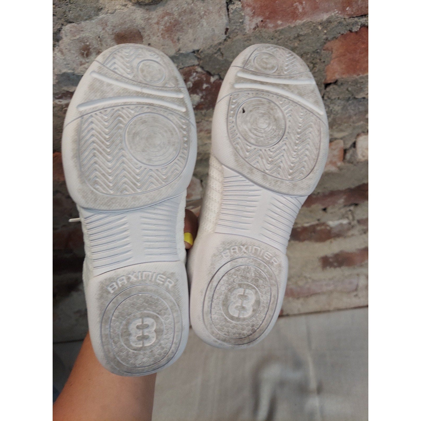 Cheerleading Dance Performance Shoes Split Sole Lightweight White Women 4